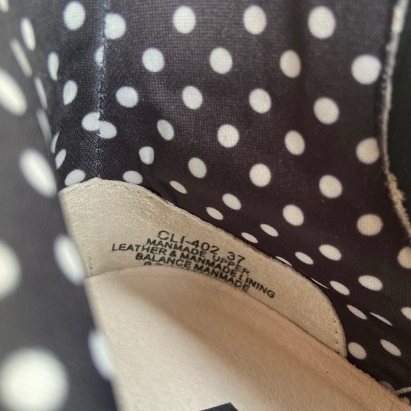 Alegria Boots Ankle Climatease Leopard Print Brown and Black Rainboot Size 37 - Picture 12 of 12